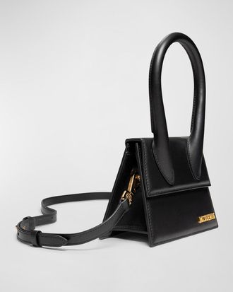 Jacquemus Le Chiquito Moyen Top-Handle Bag
