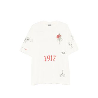 Balenciaga Tattoo T-shirt