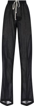 Rick Owens Straight trousers