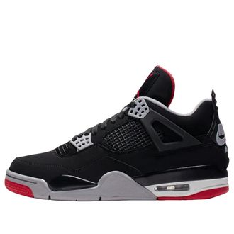 Nike Jordan Air Jordan 4 Retro OG Bred 2026 IX8180-001