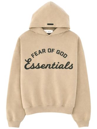 Fear of God Essentials Training 90S Text Hoodie