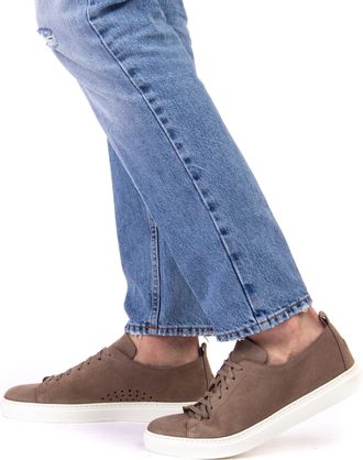 Henderson Tom Suede Kudu Sneakers
