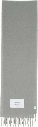 Maison Kitsuné Alpaca Blend Scarf