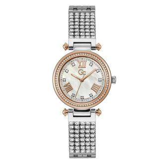 Guess GC PrimeChic Y47009L1Mf - Dames - Accessoires - Grijs - Maat: ONE Size