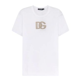 Dolce & Gabbana Uomo, Top, Bianco, XL, new