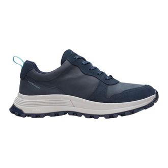 Clarks Dames, Schoenen, Blauw, Maat: 39 EU Su&egrave;de