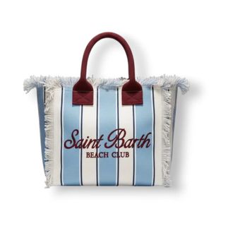 MC2 Saint Barth Tote Bags, female, Multicolor, Size: ONE SIZE Colette Hand Bag With Shoulder Strap