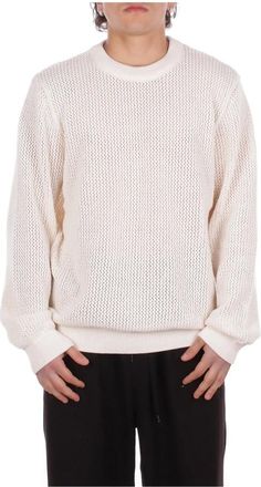 Carhartt Work in Progress Hombre, Jerseys, Beige, Talla: M