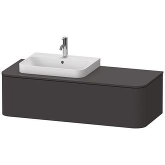 Duravit Unidad De Lavabo Duravit Happy D.2 Plus Para Soporte Mural