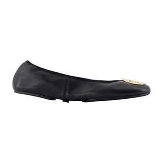 Tory Burch Reva Travel Ballerinas
