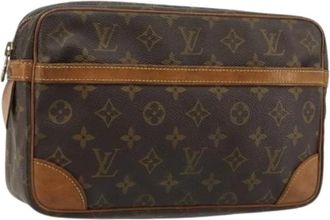 Louis Vuitton Borsa a mano Pre-owned - - Pre-owned - Donna - Marrone - ONE SIZE