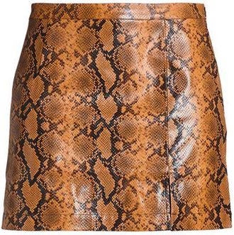 Kitri PARTES DE ABAJO - Minifaldas en YOOX.COM