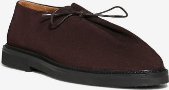 Jacques Solovi&egrave;re Schn&uuml;rschuhe aus Wildleder Ray