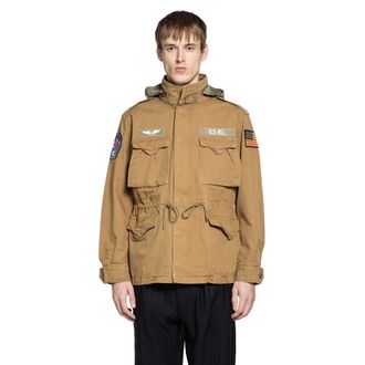 Ralph Lauren The Iconic Field Jacket