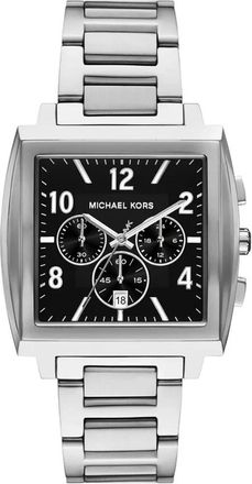 Michael Kors Watches - Heren - Horloges - Grijs - ONE Size - Accessoires