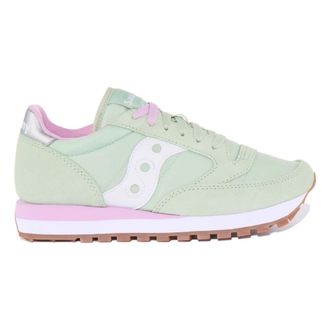 Saucony Original Jazz Mint Trainers
