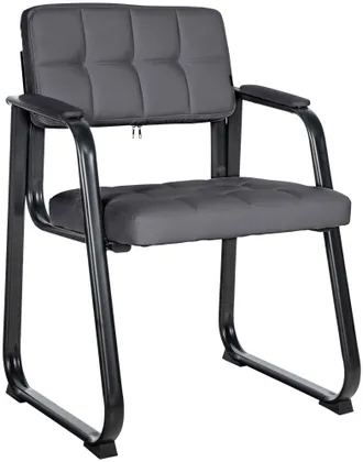 Clp Clp - Silla Para Visitas Canada B Gris