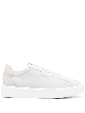 Nubikk Vince Tora nubuck sneakers - Grijs