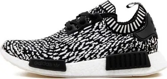 adidas NMD_R1 Primeknit Zebra BY3013