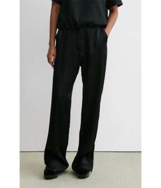 Rachel Comey Alston Pant In Black