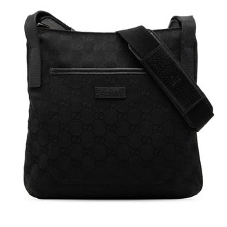 Gucci Pre-owned Gucci GG Canvas Crossbody Ladies TS22F17JWNH60UFL