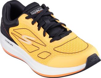 Skechers Mens Gr Pulse2 in Orange - Size UK 6.5