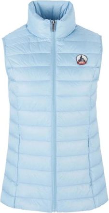 Jott Womens Blue Seda Down Jacket, Size Large
