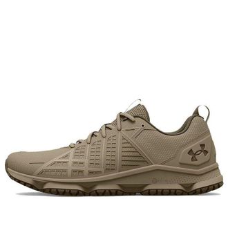 Under Armour Micro G Strikefast Tent Khaki Grey 3024953-300