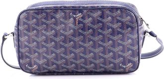 Goyard Cap Vert Bag Printed Coated Canvas