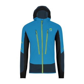 Karpos Fitness, Heren, Blauw, L, Alagna Plus Evo Jas
