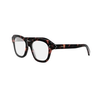 Celine Celine, Accessoires, unisex, Bruin, ONE Size, Cl 50124 Optisch Montuur