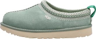 UGG Womens Tasman Meadow Accent Slipper, Artichoke, 8