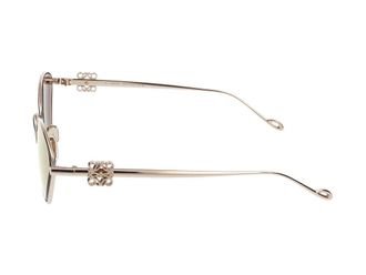 Loewe Unisex Sunglasses Lw40115u 28u 57-18-140 Standard