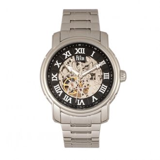 Reign Kahn Automatic Skeleton Mens Watch