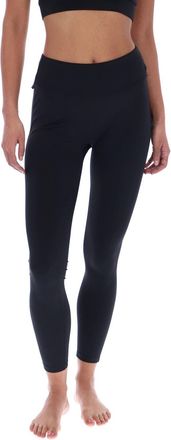 Ted Baker AGNES TBWLS263 Polyester Dames Zwarte Sport Leggings