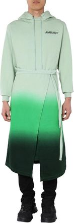 AMBUSH Hinterhalt mit Kapuzenkleid