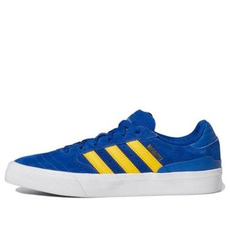adidas Busenitz Vulc 2 Collegiate Royal Bold Gold GW3128