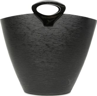 Louis Vuitton 1999 Epi Noctambule tote bag - Zwart