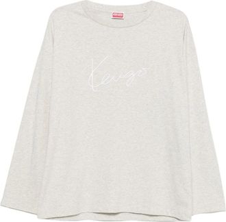 Kenzo Donna, Top, Bianco, M, new
