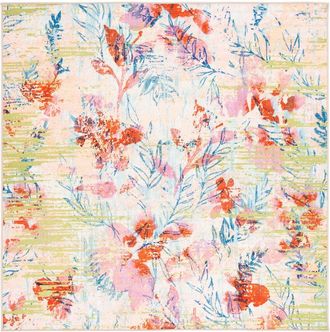 Safavieh Dnu Safavieh Paint Brush Machine-Washable Rug