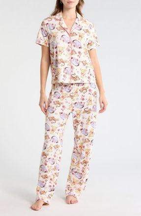 Disney Pajamas in Pooh at Nordstrom Rack, Size X-Large
