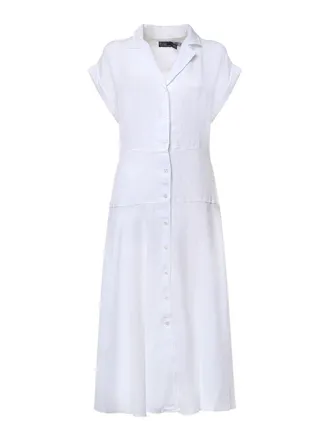 Polo Ralph Lauren Linen Shirt Dress