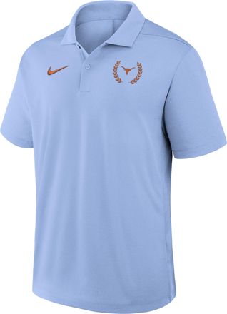 Nike Texas Victory Plus Nike Mens Dri-FIT College Polo in Blue | 04N843ZTXE-NVL