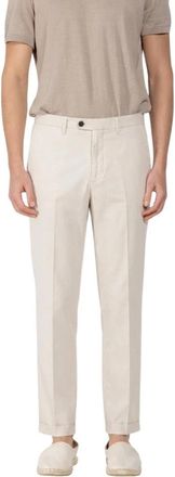 Mason's Boston Chino Broek - Heren - Chinos - Beige - 3XL - Katoen - Broeken