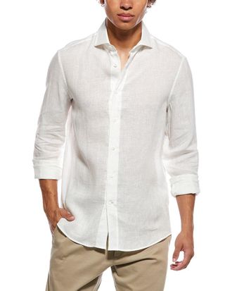 Brunello Cucinelli Linen Shirt