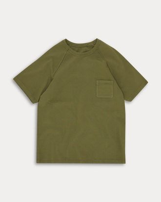 Fortela Vermont Raglan Jersey T-Shirt in Dark Orange at Nordstrom, Size Xx-Large Eu