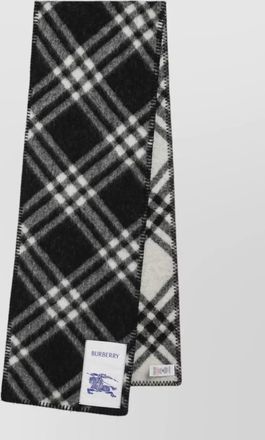 Burberry scarf
