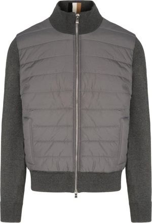 BOSS H HERNESTO SWEATER Size: XXL, colour: GREY