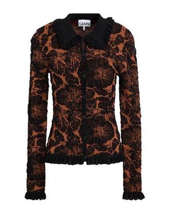 Ganni PRENDAS DE PUNTO - C&aacute;rdigans en YOOX.COM