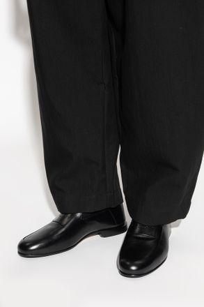 Givenchy Leather Shoes Type loafers, Mens, Black